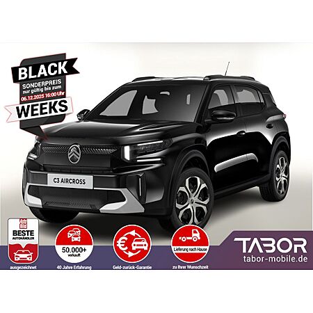 Citroën C3 Aircross leasen