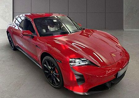 Porsche Taycan Sport Turismo GTS