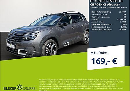 Citroën C5 Aircross PureTech 130 Business Shine Automat