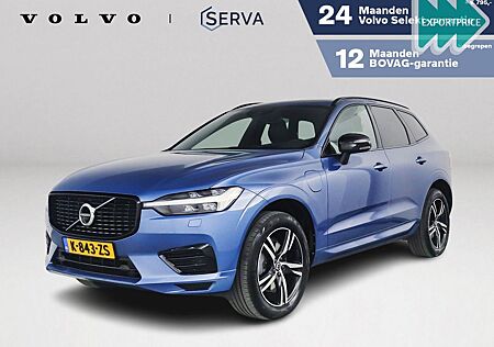 Volvo XC 60 XC60 Recharge T6 Aut. AWD R-Design | panorama da