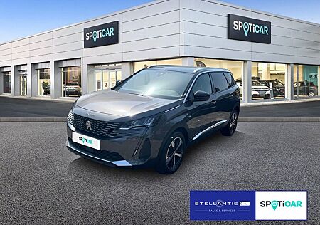 Peugeot 5008 Allure Pack eAT8 NAVI APP DAB SHZ ACC GRIP