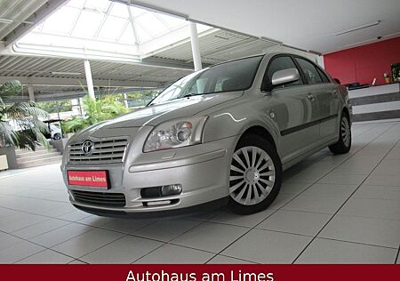 Toyota Avensis Lim. 2.2 D Executive Xenon Klimatronic