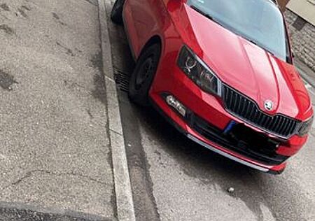Skoda Fabia 1.2l TSI 81kW Monte Carlo Monte Carlo
