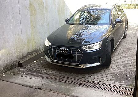 Audi A4 Allroad 40 TDI S tronic quattro -Vollleder