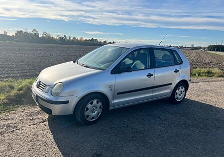 VW Polo Volkswagen 1.2