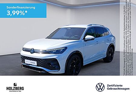 VW Tiguan Volkswagen 2.0 TDI DSG R-Line AHK+STHZ+NAVI