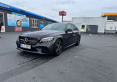 Mercedes-Benz C 220 d T Autom. -
