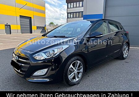 Hyundai i30 *AUTOMATIK*1.HAND*R-KAMERA*SHZ*EURO 6*NAVI