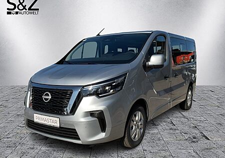 Nissan Primastar Kombi L1H1 2.0 dCi 8-Sitze|Kamera|Navi