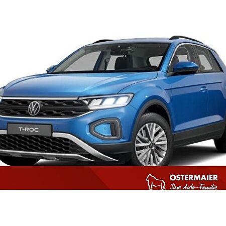 VW T-Roc leasen
