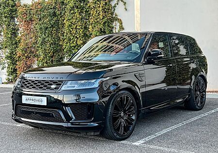 Land Rover Range Rover Sport Autobiography Dynamic