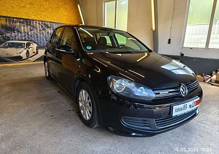 VW Golf Volkswagen VI BlueMotion/BMT *Scheckheft*Tüv8/2026*