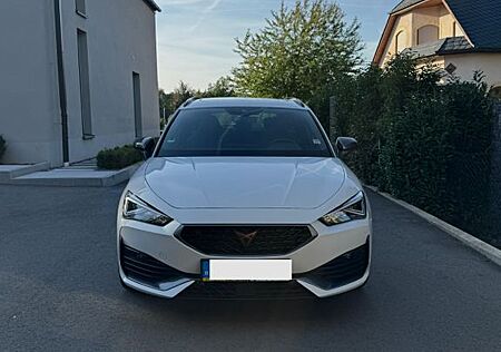 Cupra Leon Sportstourer VZ 2.0 TSI 310PS DSG