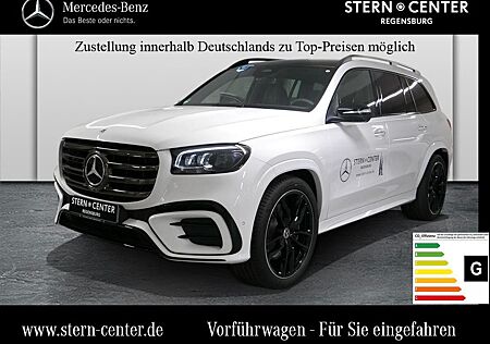Mercedes-Benz GLS 450 d 4M AMG+AHK+AIRMATIC+PANO+DISTRONIC+HUD