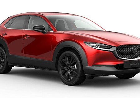 Mazda CX-30 2.5L e-SKYACTIV G 140ps 6AT FWD Homura