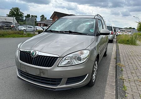 Skoda Roomster Style Plus Edition