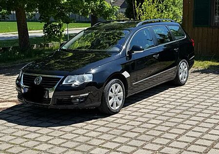 VW Passat Variant Volkswagen 2.0 TDI Sportline Variant Spo...