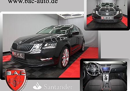 Skoda Octavia Combi Drive 1-Hand Carplay Alu Bi-Xenon
