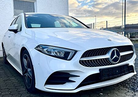 Mercedes-Benz A 180 - AMG