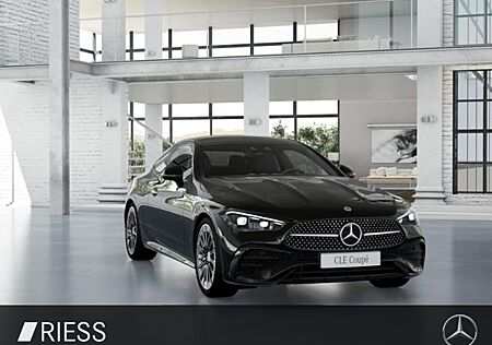 Mercedes-Benz CLE 220 d Coupé SD Luft STH HUD Night W-Paket