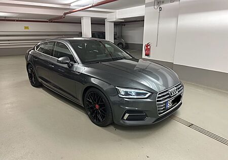 Audi A5 45 TDI tiptronic quattro Sportback sport ...