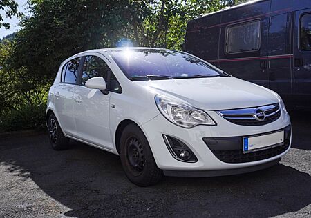Opel Corsa NAVI 5T 1.4 EF 64 5G SS