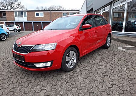 Skoda Rapid Spaceback 1.2 TSI Ambition ab 110€ mtl.