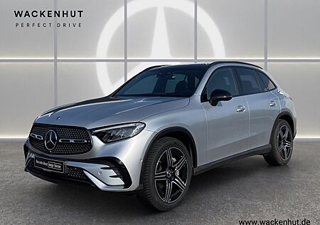 Mercedes-Benz GLC 220 d 4M AMG NIGHT AHK PANO FAP+ SDHZ RFK LE
