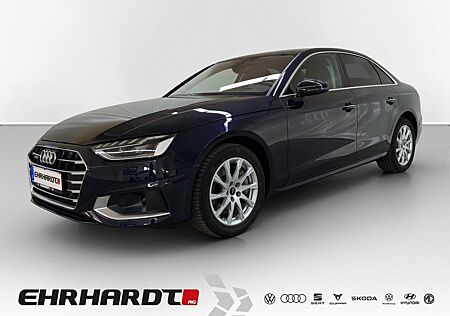 Audi A4 Limousine advanced 45 TFSI quattro S tronic H