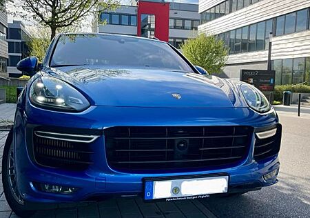 Porsche Cayenne GTS GTS
