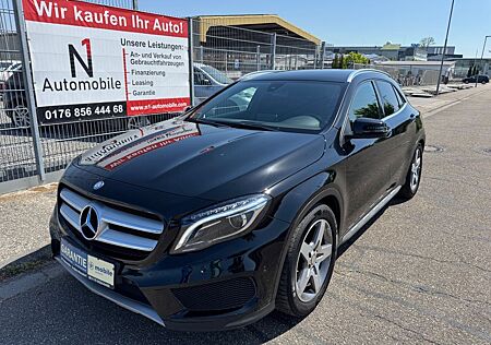 Mercedes-Benz GLA 200 AMG-Packet*Sitzheizung*Alcantara*