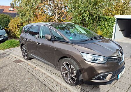 Renault Grand Scenic TCe 160 EDC GPF Bose Edition Bo...