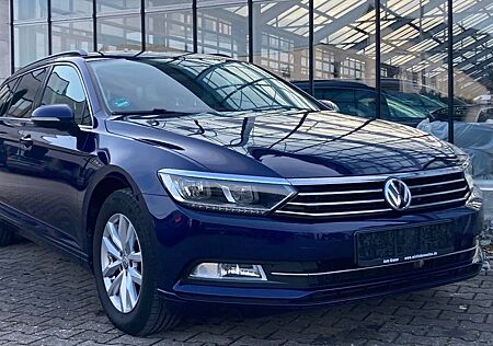 VW Passat Variant Volkswagen Comfortline 2.0 TDI Navi AHK
