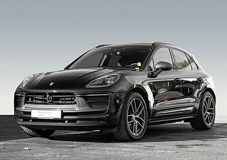 Porsche Macan T LED Surround View AHK 14-Wege Sitze 20''