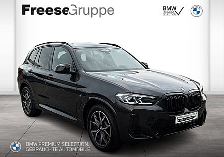 BMW X3 M40d Head-Up HK HiFi DAB LED WLAN Standhzg.