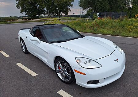 Chevrolet Corvette C6 6.2 V8 LS3 Automatic Low Mileage