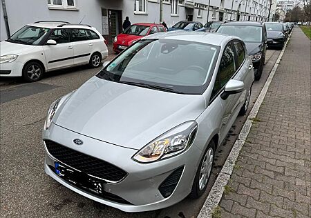 Ford Fiesta 1,0 EcoBoost 74kW