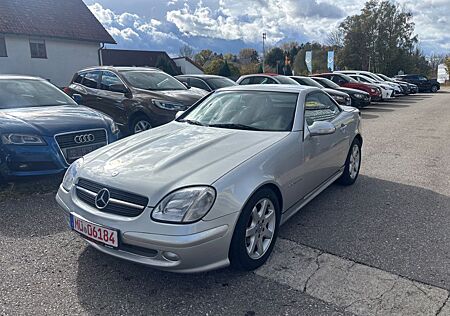 Mercedes-Benz SLK 200 gebraucht kaufen Mercedes-Benz SLK 200 Kompressor "Special Edition"