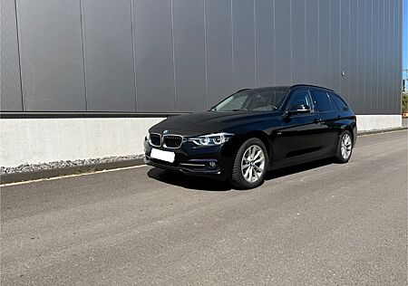 BMW 318d xDrive Touring Sport Line Sport Line AHK