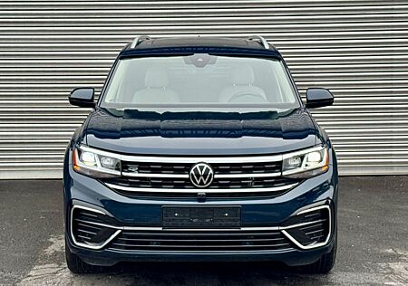 VW Touareg Volkswagen /Atlas
