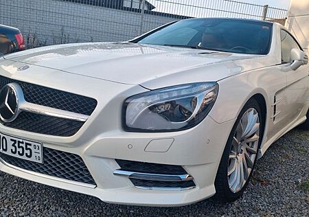 Mercedes-Benz SL 350 Roadster S 2Look Edition