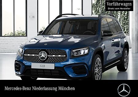 Mercedes-Benz GLB 200 AMG+NIGHT+LED+KAMERA+TOTW+KEYLESS+7G