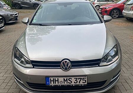 VW Golf Volkswagen 1.6 TDI BMT Trendline Variant Trendline