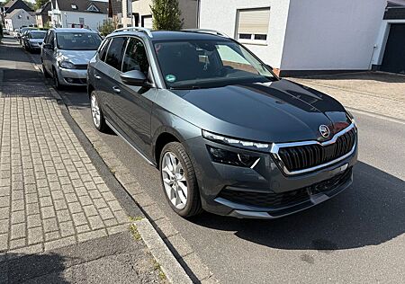 Skoda Kamiq 1.6 TDI DSG Active Active