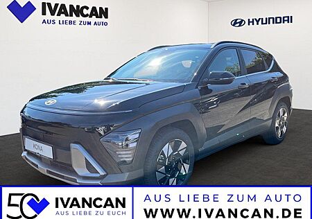 Hyundai Kona Hybrid TREND Licht