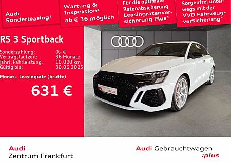 Audi RS3 Sportback S tronic MatrixLED HuD Leder B&O