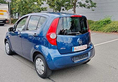 Opel Agila 1.0 ecoFLEX Edition