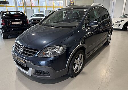 VW Golf Plus Volkswagen Cross Golf AUTOMATIK - AHK - PDC