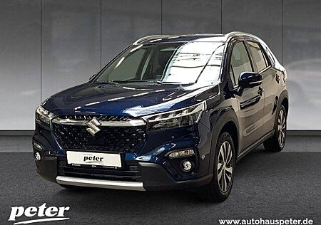 Suzuki SX4 S-Cross S-Cross 1.5 Comfort+ Allgrip AGS