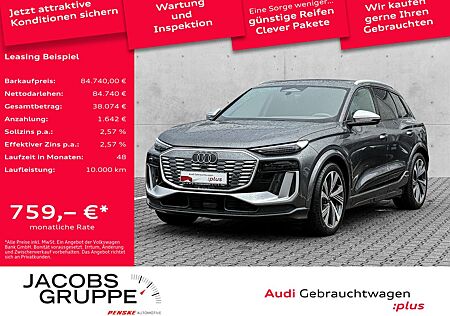 Audi SQ6 e-tron S-Sitze/Matrix/ACC/B&O3D quattro